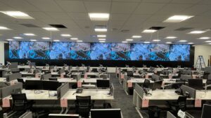 LED screen displays